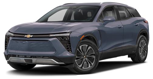 2026 Chevrolet Blazer EV FWD LT