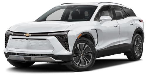 2026 Chevrolet Blazer EV FWD LT