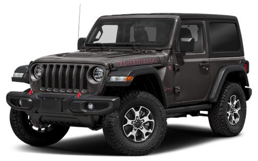 Photo 1 of 1 of 2023 Jeep Wrangler Rubicon