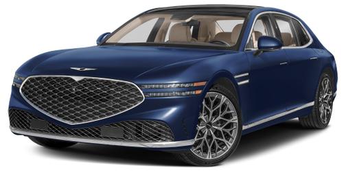 2025 Genesis G90 3.5T e-SC