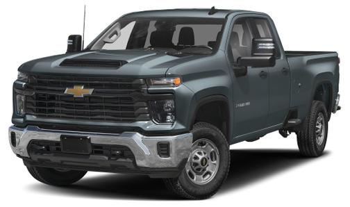 2025 Chevrolet Silverado 2500 Custom