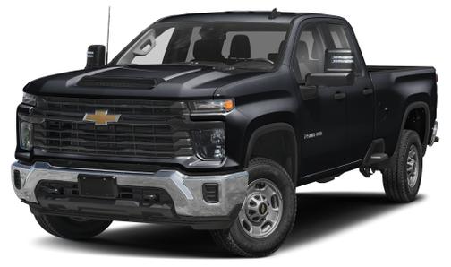 2025 Chevrolet Silverado 2500 Custom