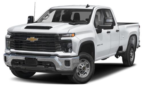 2025 Chevrolet Silverado 2500 Custom