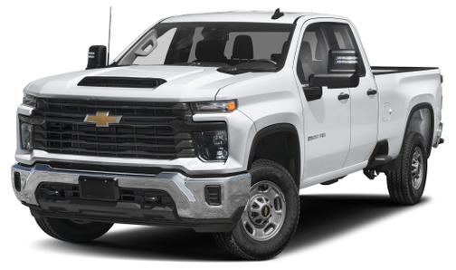 2025 Chevrolet Silverado 2500 Custom