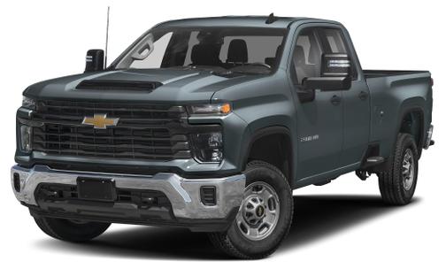2025 Chevrolet Silverado 2500 Custom
