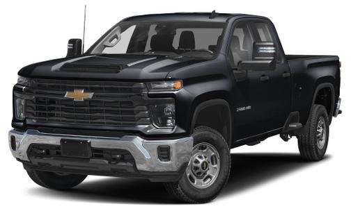2025 Chevrolet Silverado 2500 Custom