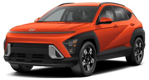 2025 Hyundai KONA SEL Convenience