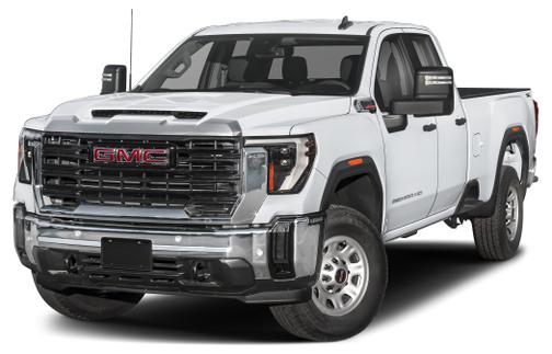 2025 GMC Sierra 3500 Pro