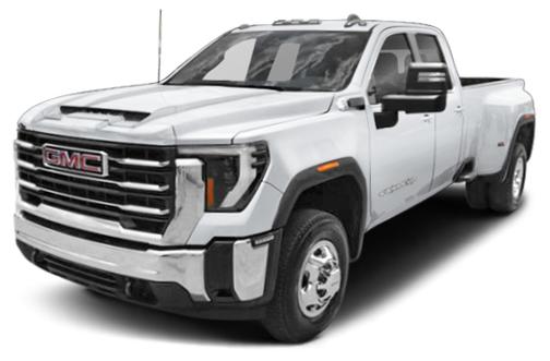 2025 GMC Sierra 3500 Base