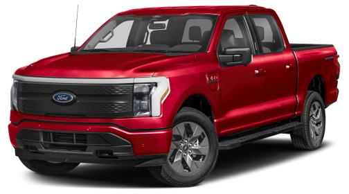 2025 Ford F-150 Lightning XLT