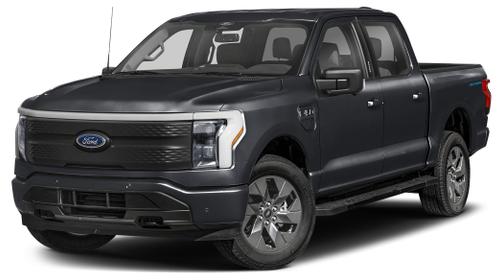 2025 Ford F-150 Lightning XLT