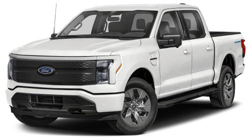2025 Ford F-150 Lightning XLT