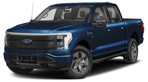 2025 Ford F-150 Lightning XLT