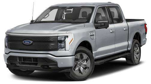 2025 Ford F-150 Lightning XLT