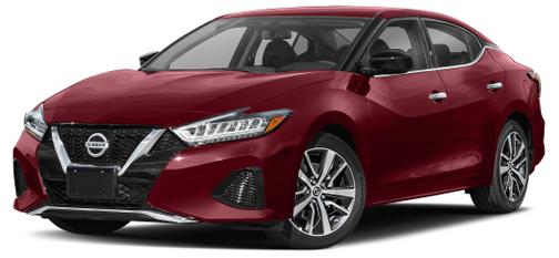 Photo 1 of 1 of 2021 Nissan Maxima SV