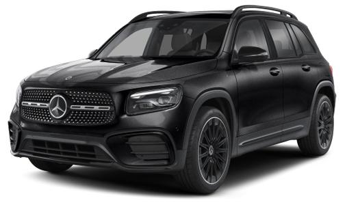 2024 Mercedes-Benz GLB 250 Base 4MATIC