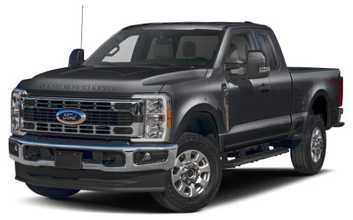 2025 Ford F-250 XLT