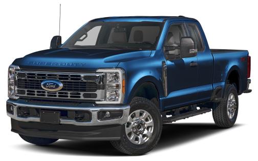 2025 Ford F-250 XLT