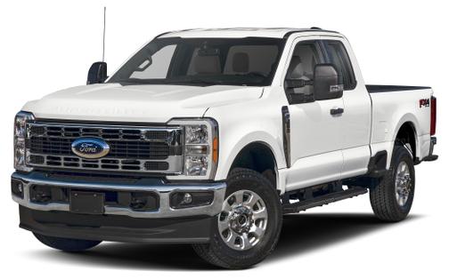 2025 Ford F-250 XLT