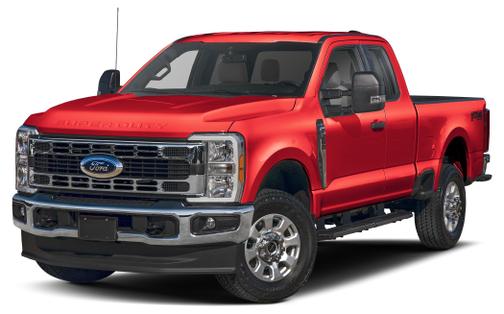 2025 Ford F-250 XLT