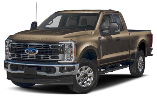 2025 Ford F-250 XLT