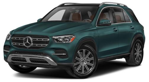 2025 Mercedes-Benz GLE 350 Base 4MATIC