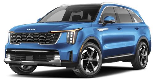 2025 Kia Sorento Plug-In Hybrid SX Prestige