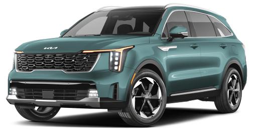 2025 Kia Sorento Plug-In Hybrid SX Prestige