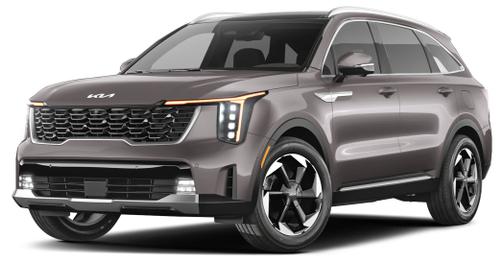 2025 Kia Sorento Plug-In Hybrid SX Prestige