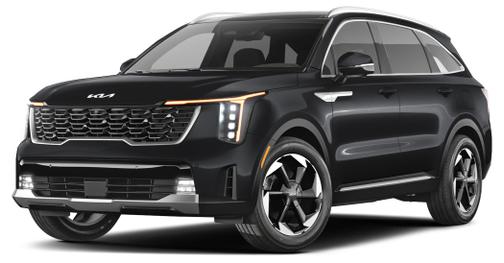 2025 Kia Sorento Plug-In Hybrid SX Prestige