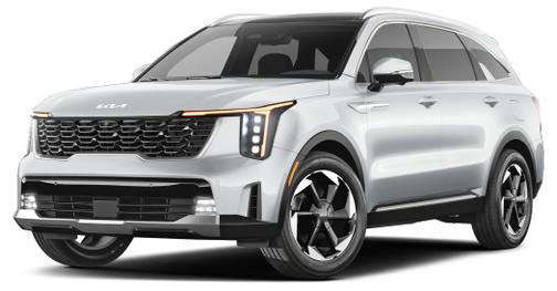 2025 Kia Sorento Plug-In Hybrid SX Prestige