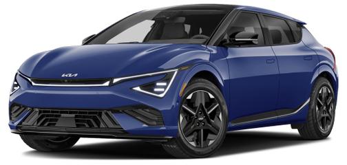 2025 Kia EV6 GT-Line