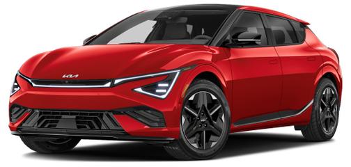 2025 Kia EV6 GT-Line