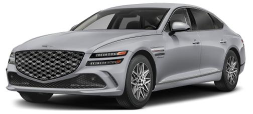 2025 Genesis G80 2.5T