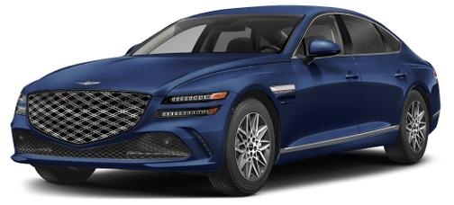 2025 Genesis G80 2.5T