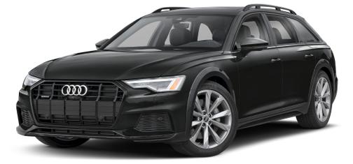2026 Audi A6 55 Prestige
