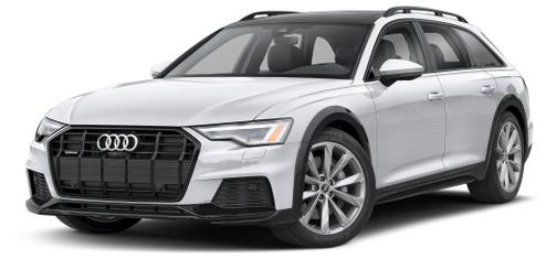 2026 Audi A6 55 Prestige