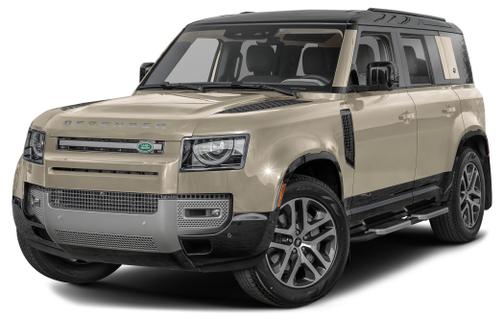 2025 Land Rover Defender 110 P400 X-Dynamic SE
