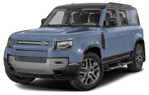 2025 Land Rover Defender P400 X-Dynamic SE