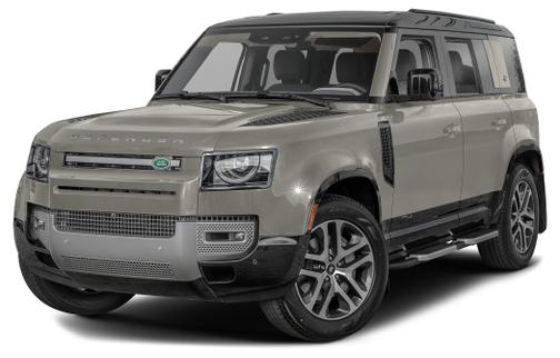 2025 Land Rover Defender 110 P400 X-Dynamic SE