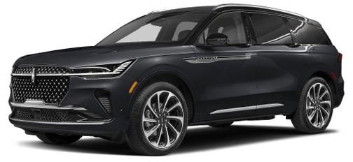2025 Lincoln Nautilus Black Label