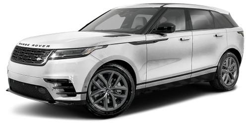 Fuji White 2026 Land Rover Range Rover Velar Belgravia Edition