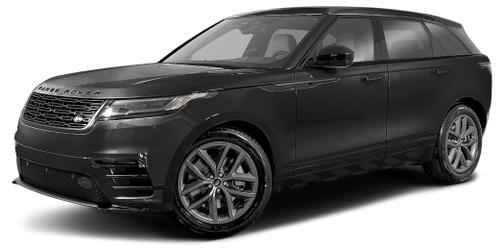 SANTORINI BLACK 2026 Land Rover Range Rover Velar Belgravia Edition
