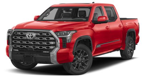 2025 Toyota Tundra Platinum