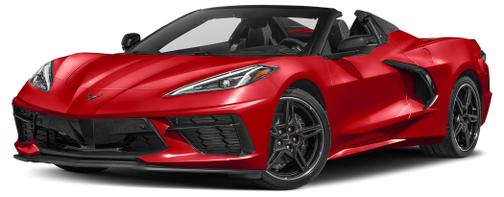 2025 Chevrolet Corvette Stingray w/2LT