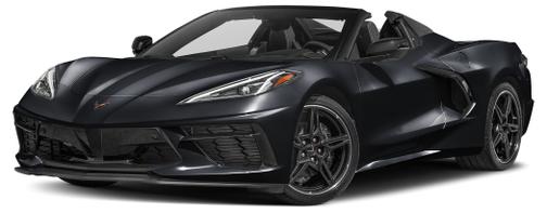 2025 Chevrolet Corvette Stingray w/2LT