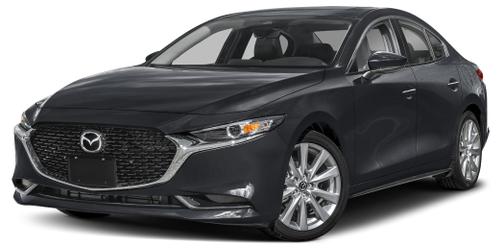 2026 Mazda Mazda3 FWD w/Preferred Package