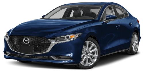 2026 Mazda Mazda3 FWD w/Preferred Package