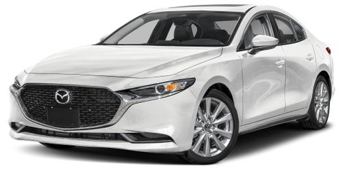 2026 Mazda Mazda3 FWD w/Preferred Package