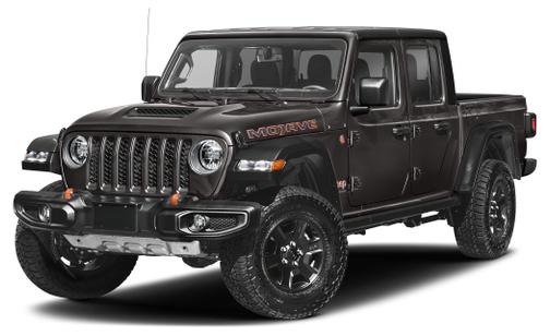 2023 Jeep Gladiator Mojave 4x4